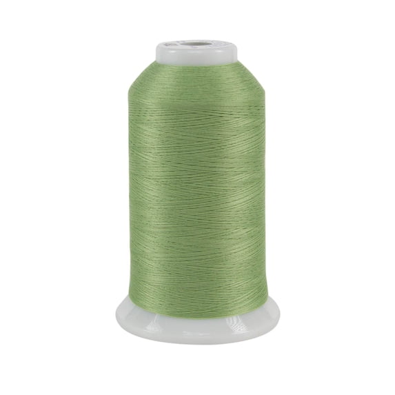So Fine Polyester Thread 3-ply 50wt 3280yds Pastel Green