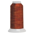 thumbnail image 1 of Fantastico Variegated Trilobal Polyester 2000yd Blaze, 1 of 1
