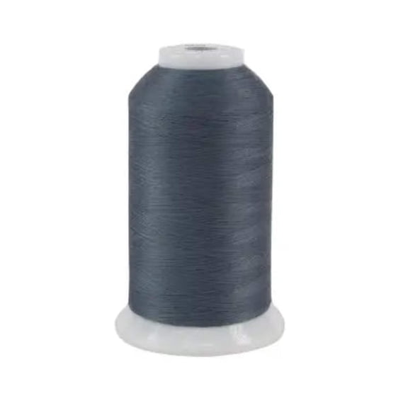 So Fine Polyester Thread 3-ply 50wt 3280yds Washed Denim