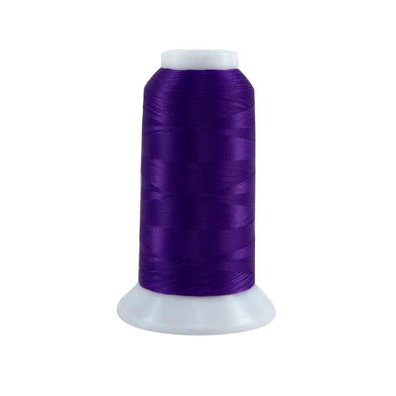 Bottom Line Polyester Thread 60wt 3000yds Dark Purple