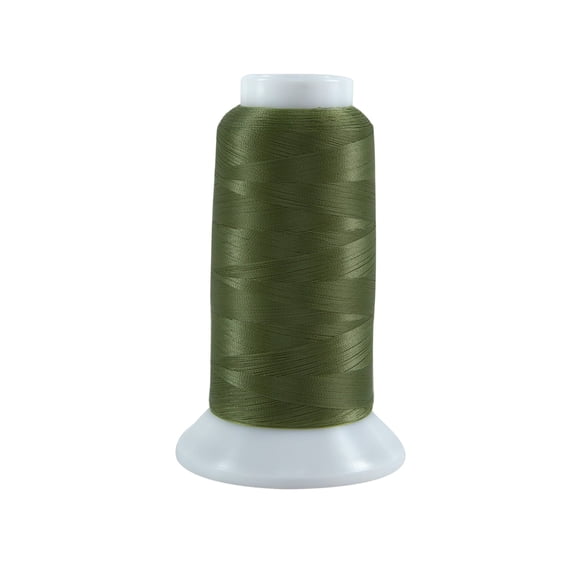 Bottom Line Polyester Thread 60wt 3000yds Sage