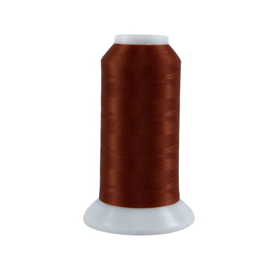 Bottom Line Polyester Thread 60wt 3000yds Copper