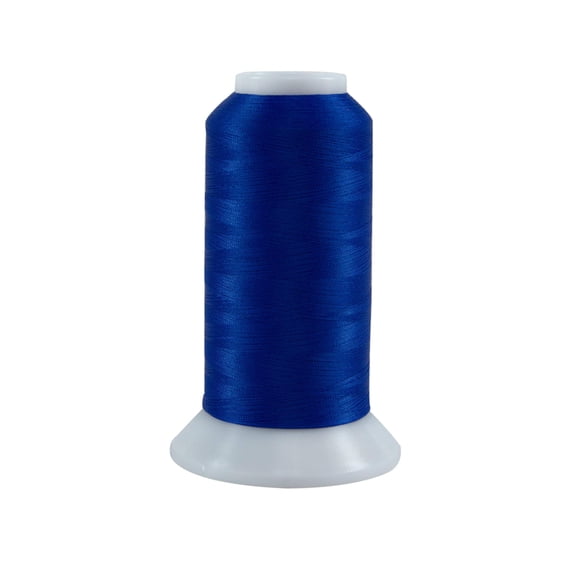 Bottom Line Polyester Thread 60wt 3000yds Bright Blue
