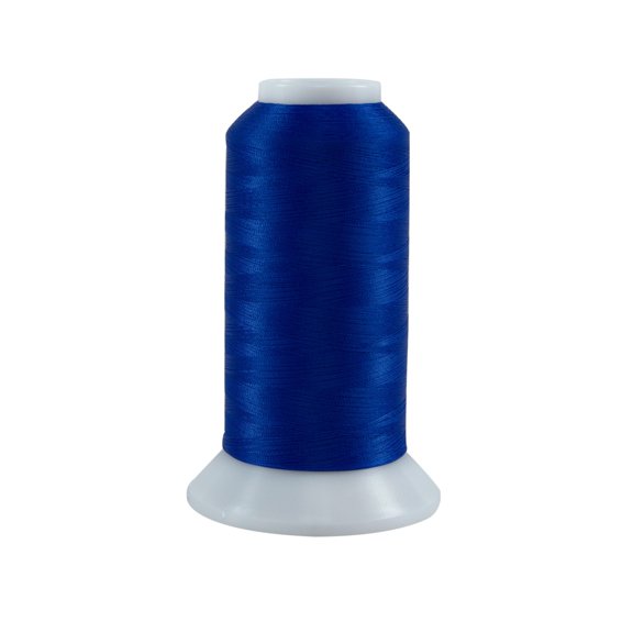 Bottom Line Polyester Thread 60wt 3000yds Bright Blue