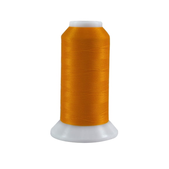 Bottom Line Polyester Thread 60wt 3000yds Amber