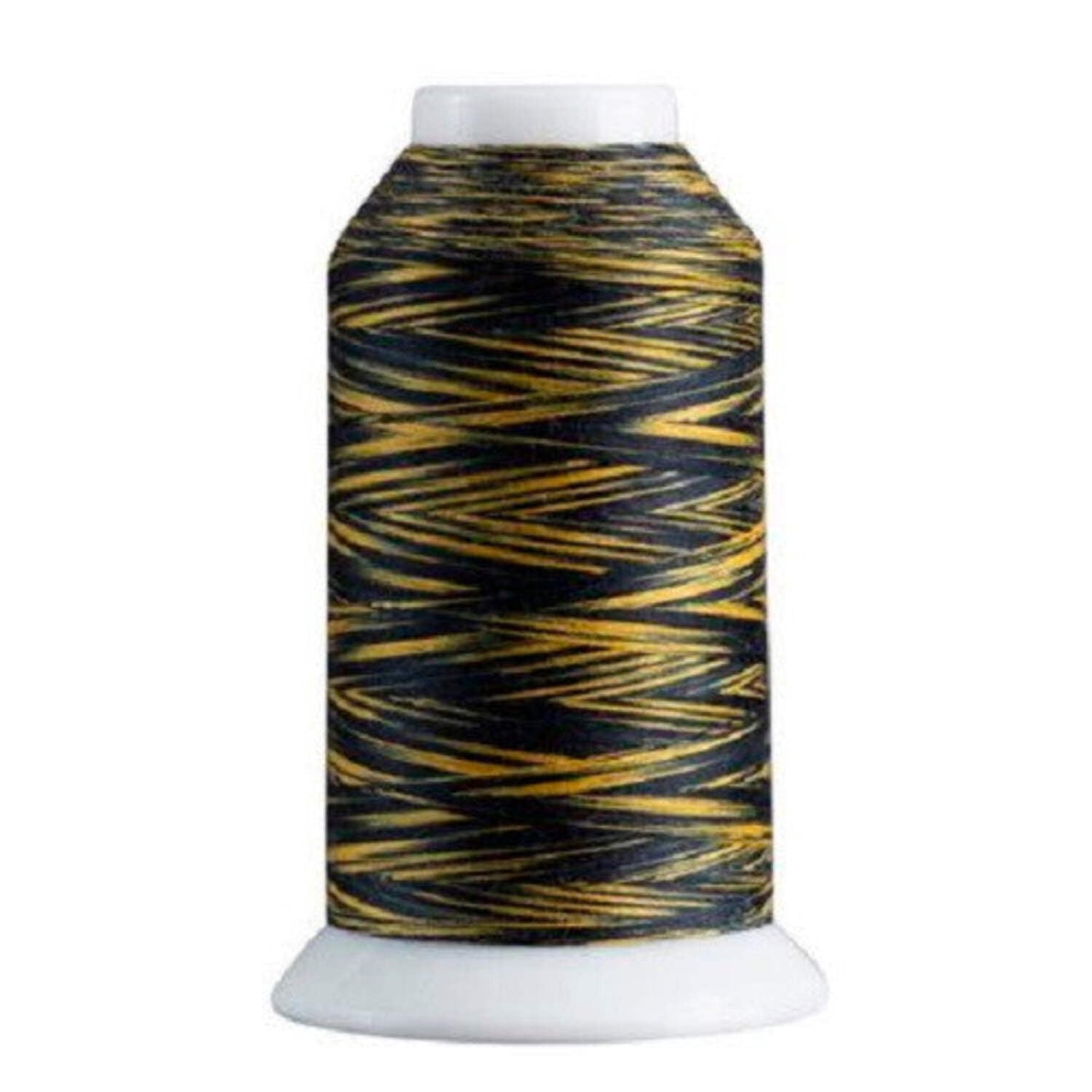 Superior Threads 801 Navy & Gold Superior Spirit Variegated Polyester ...