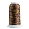 thumbnail image 1 of Superior Threads  822 Purple & Gold Superior Spirit Variegated Polyester Thread, 1 of 1