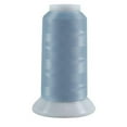 thumbnail image 1 of Superior Threads Bottom Line 2-Ply 60-Weight Polyester Embroidery Quilting Sewing Thread - 3,000 Yard Cone (#634 Baby Blue), 1 of 3