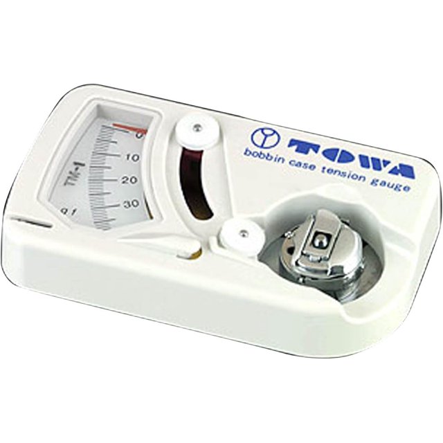 Superior Threads LStyle Towa Bobbin Tension Gauge Measuring Tool for