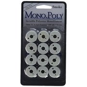 Superior Threads - Monopoly Smoke Bobbins - Class 15