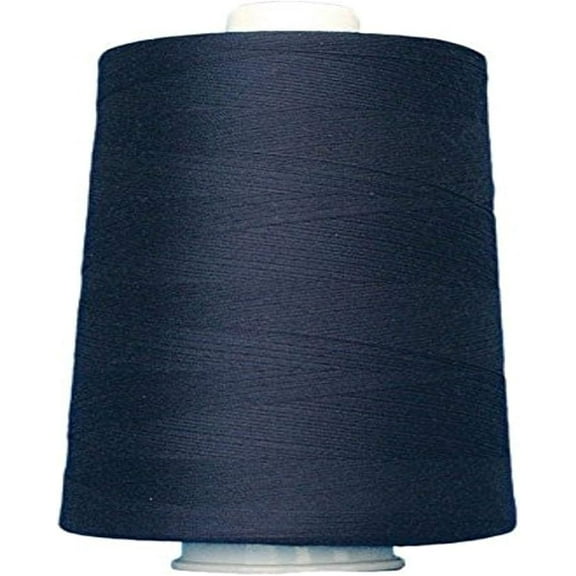 Omni Polyester Thread 40wt 6000yd Navy Blue