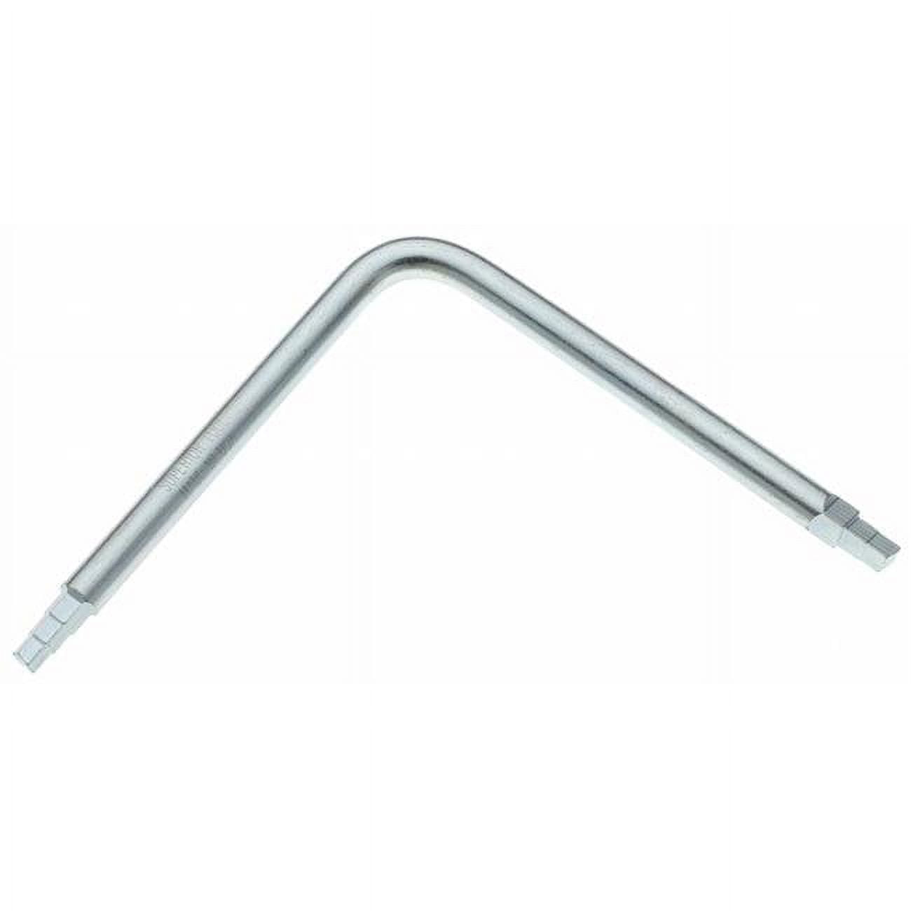 Superior Tool 03860 6 Step Faucet Seat Wrench