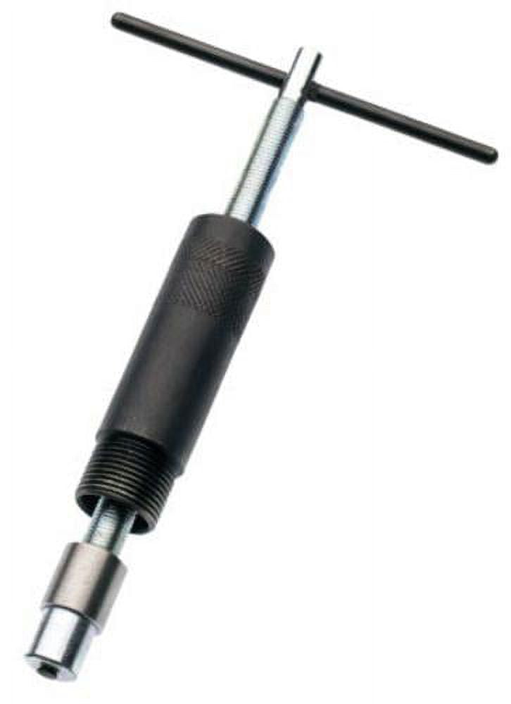 Heavy Duty Black and Silver Steel Compression Sleeve Puller