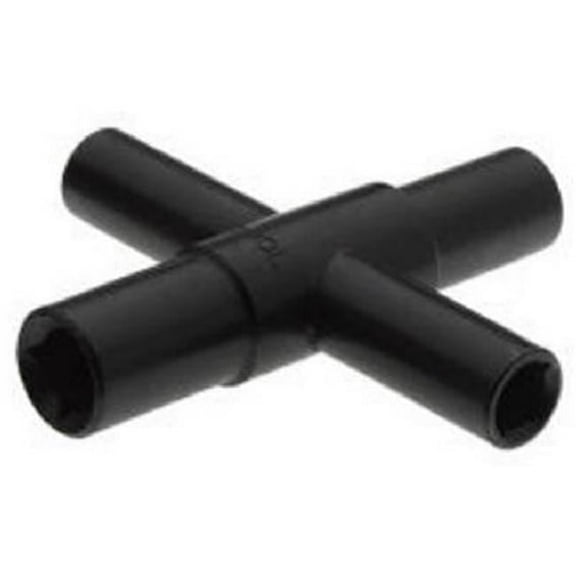 Superior Tool 03960 4 Way Key Stopcocks