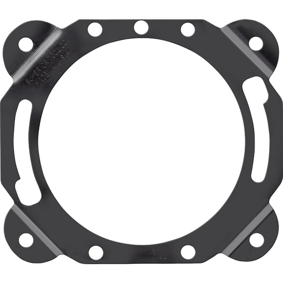 Superior Tool SuperRing Closet Flange Replacement - Fits 1/4 In & 5/8 In Closet Bolts - Pack Of 1