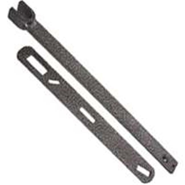 Superior Tool Water/Gas Shutoff Wrench,Steel,12", 15" 2750