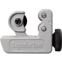 Superior Tool 35078 7/8" O.D. Mini Tubing Cutter-Seven Eighths Outside Diameter Tube Cutter