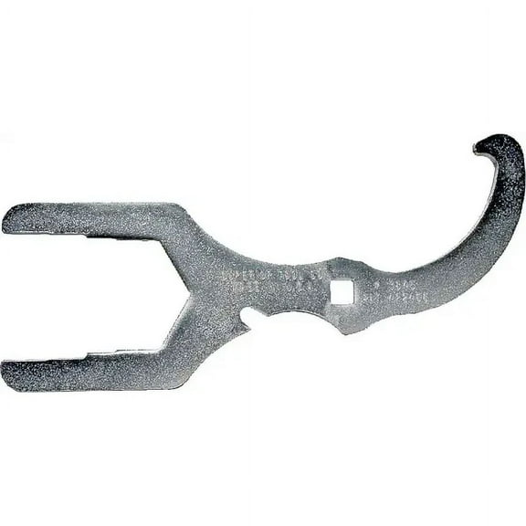 Superior Tool 3845 All-Purpose Universal Sink Drain Wrench, Each