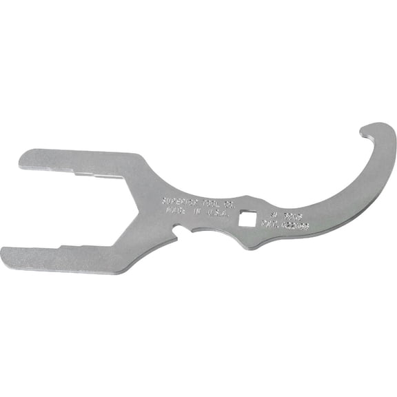 Superior Tool 3845 Sink Drain Wrench