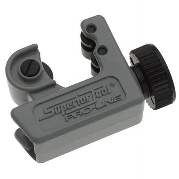 Superior Tool .88in. OD Mini Tubing Cutter
