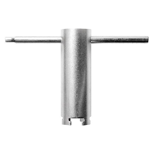 Universal Steel Basket Strainer Wrench, 12-inch Length