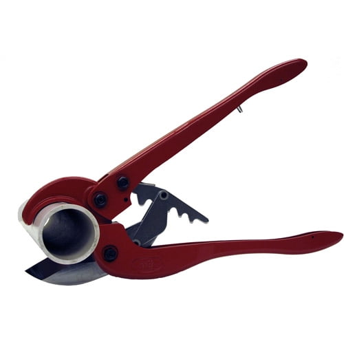 Superior Tool 2" PVC Pipe Cutter