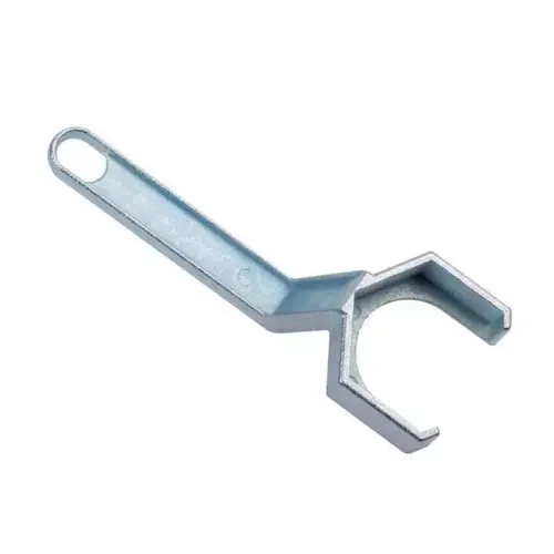 Superior Tool Pedestal Sink Wrench Silver 1 Pc
