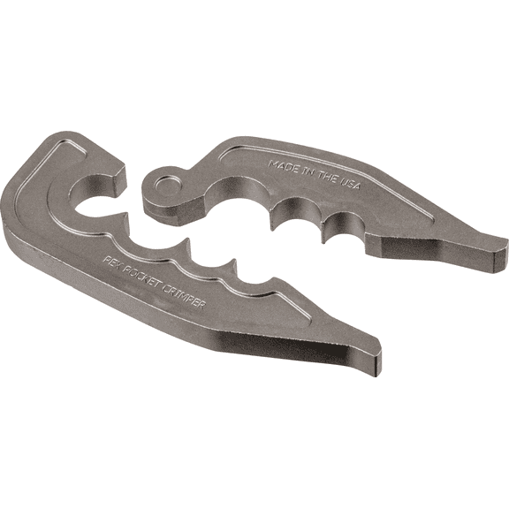 Superior Tool Pex Pocket Crimper - Pack of 12  Residential Use, Standard Application
