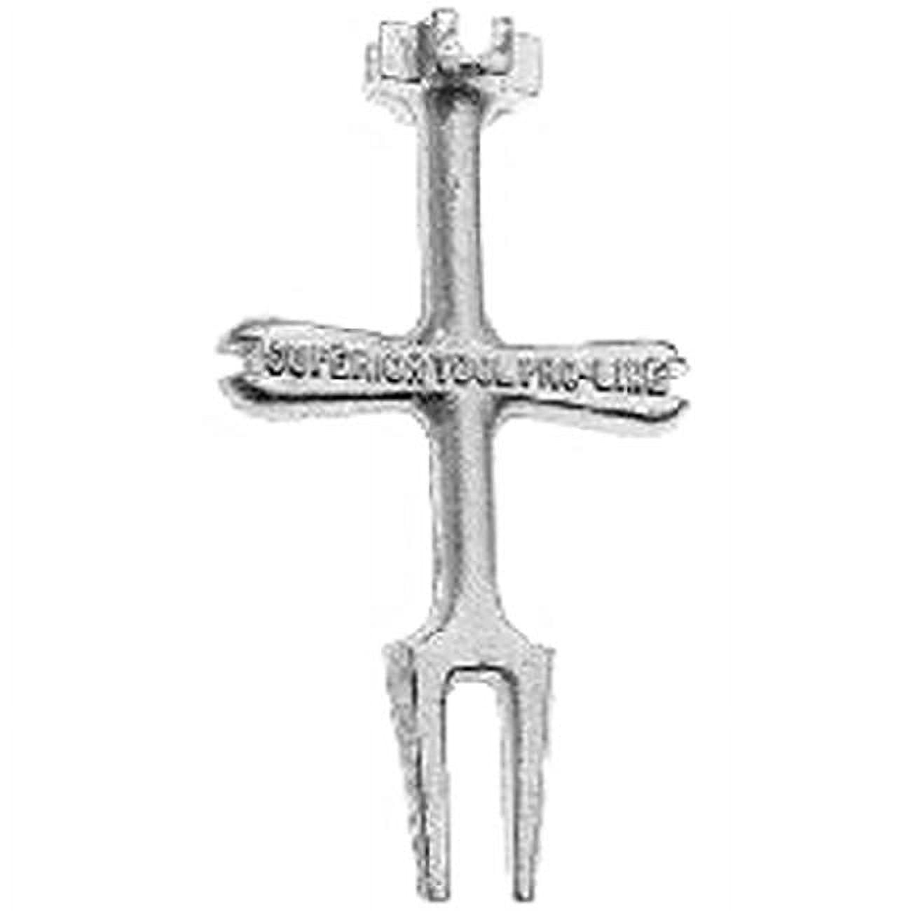 Superior Tool PopUp Plug Wrench