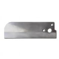 thumbnail image 1 of Superior Tool Replacement Blade,3" L,Steel,0.5"Thick 42777, 1 of 5