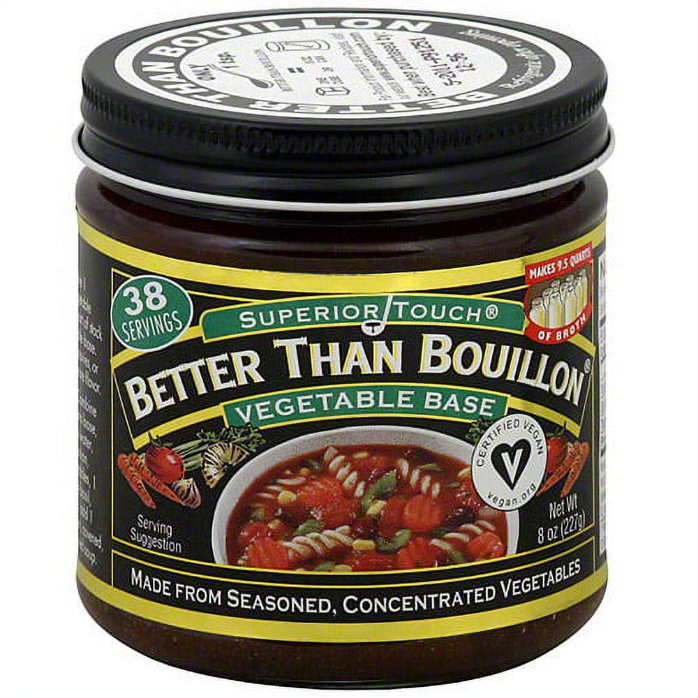 Why Better Than Bouillon Is Better Than Broth