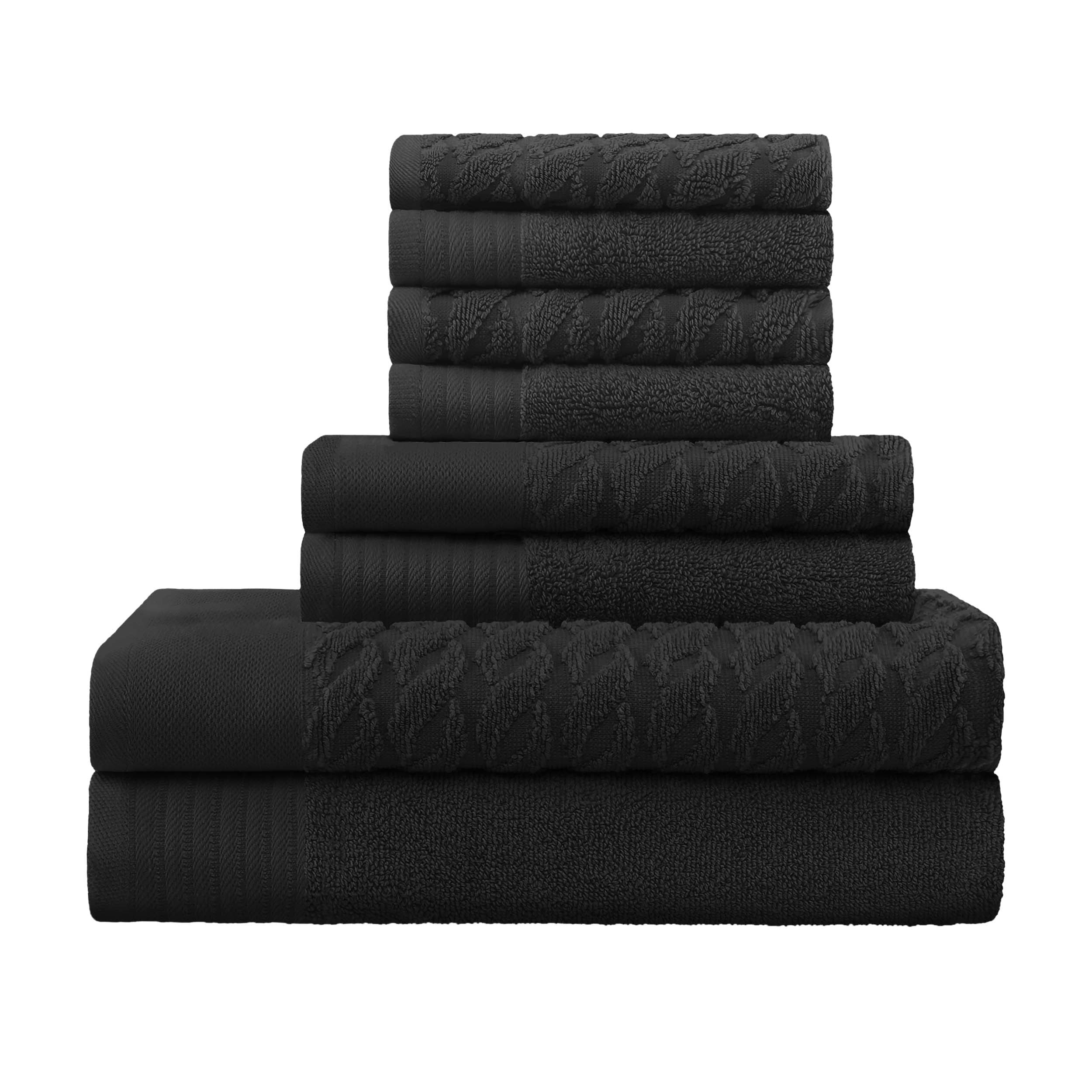 https://i5.walmartimages.com/seo/Superior-Turkish-Cotton-Jacquard-Solid-8-Piece-Black-Towel-Set_978c78f2-526f-40a5-9c7a-b6caf2c3cf3c.ca528bb05bf632c8f1fdc279635895e2.jpeg