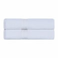 thumbnail image 1 of Superior Turkish Cotton Ultra-Plush 2-Piece White Bath Towel Set, 1 of 4