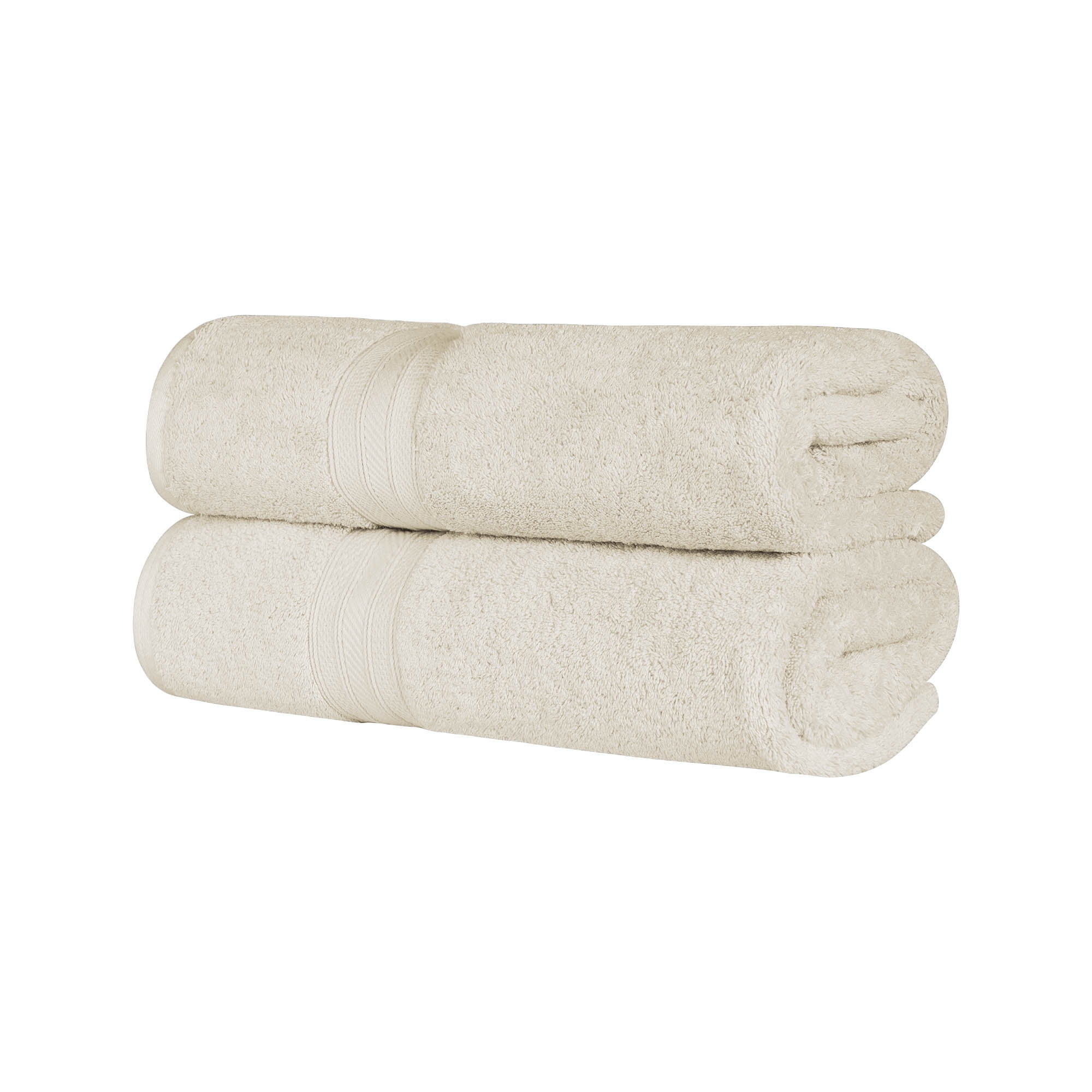 8-Piece Green 100% Cotton Plush Bath Towel Set 312658RJB - The Home Depot
