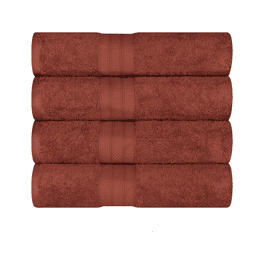 Superior Soho 6 Piece Cotton Towel Set Basil