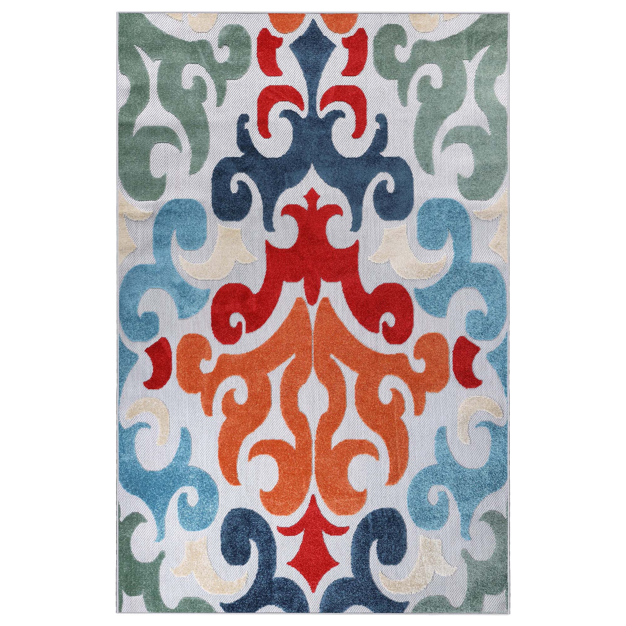 Superior Veer Abstract Runner Rug 2 7 X 8 Slate Walmart superior-veer-abstract-runner-rug-2-7-x-8-slate-walmart