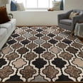 thumbnail image 1 of Superior Viking Trellis Indoor Area Rug, 12' x 15', Ivory, 1 of 8