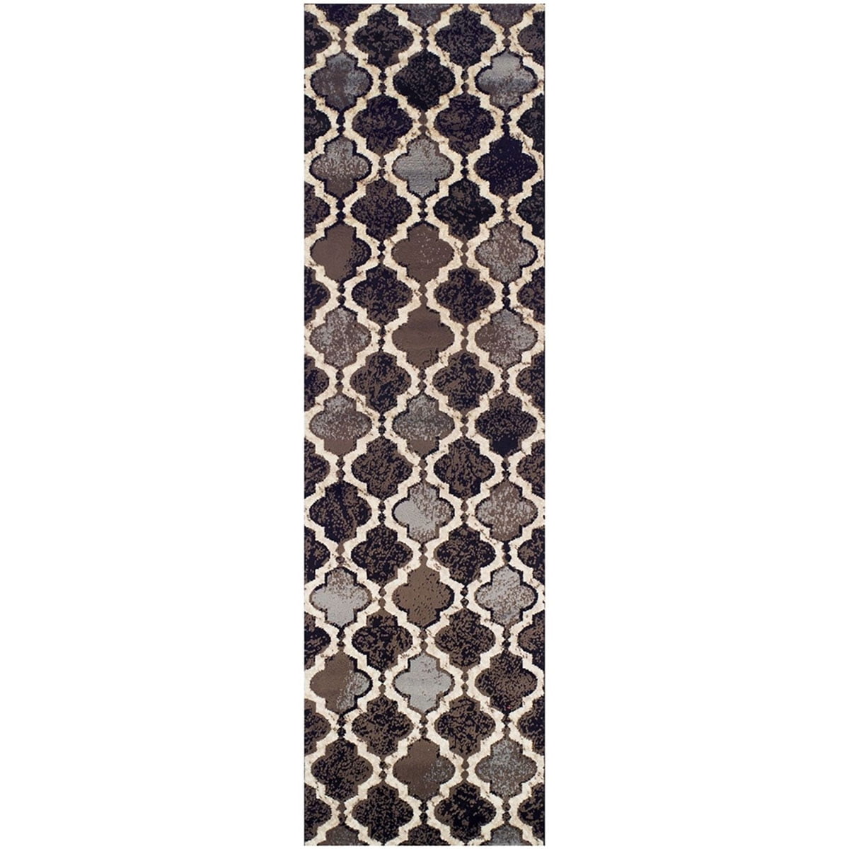 Superior Viking Trellis Indoor Runner Rug 2 7 X 8 Chocolate superior-viking-trellis-indoor-runner-rug-2-7-x-8-chocolate