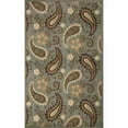thumbnail image 1 of Superior Vintage, Classic, Traditional Paisley Floral Area Rug, 8' x 10', 1 of 6