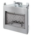 thumbnail image 1 of Superior WRE3036WH 36 in. WRE 3000 Pro Series Outdoor Wood Burning Firebox, 1 of 1