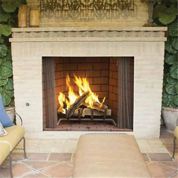 Superior WRE4542WS 42 in. WRE 4500 Custom Series Outdoor Wood Burning Firebox
