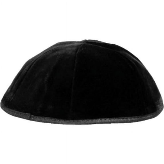 Superior Washable Chasidishe Yarmulkes, Size 7.37 per DZ