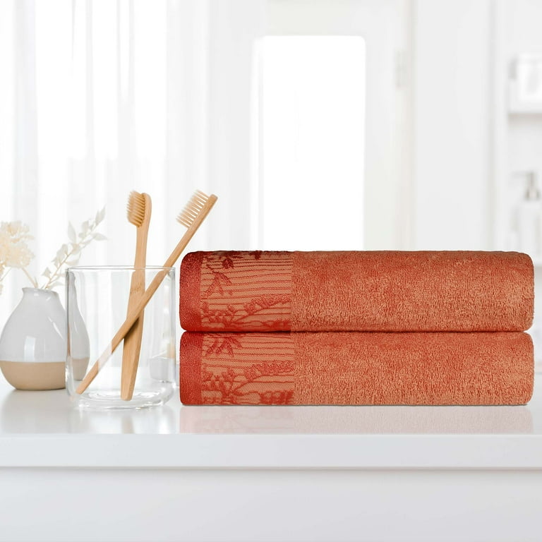 Vintage bath towels cheap