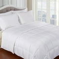 thumbnail image 1 of Superior Worcester Reversible Hypoallergenic Down Bed Blanket,Twin White, 1 of 3