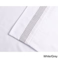 thumbnail image 1 of Superior  Wrinkle Resistant Embroidered Microfiber Deep Pocket Sheet Set, 1 of 5