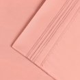 thumbnail image 1 of Superior  Wrinkle Resistant Embroidered Microfiber Deep Pocket Sheet Set, 1 of 5