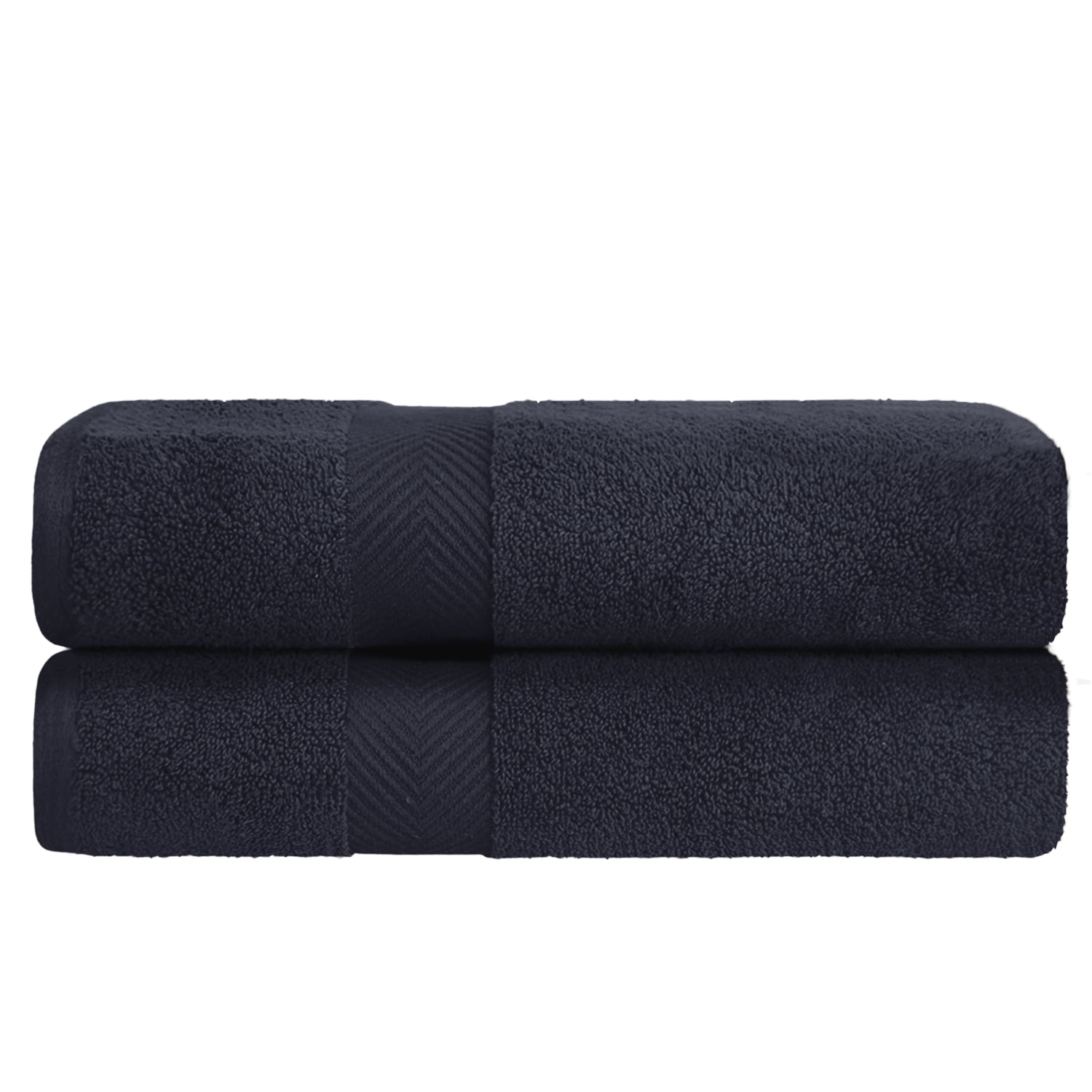 2-Piece Luxury Cotton Towel Set - Quick Drying 100% Zero Twist Cotton Bath  Towels by Windsor Home - On Sale - Bed Bath & Beyond - 17698075