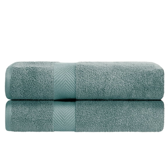 Superior Zero Twist Bath Towel (Set of 2)