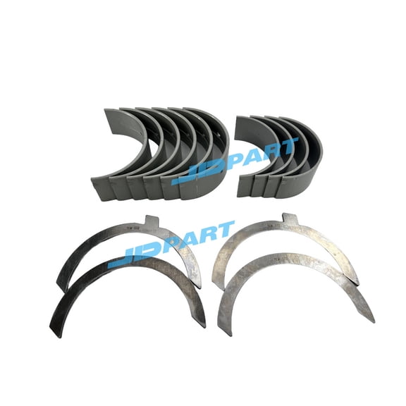 Superior quality 1 SET B6000 Engine Bearing And Thrust Washer For Kubota Diesel Engine Parts