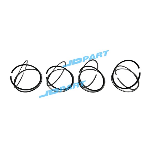 Superior quality 4 PCS K4N Piston Rings Set For Mitsubishi Diesel Engine Parts